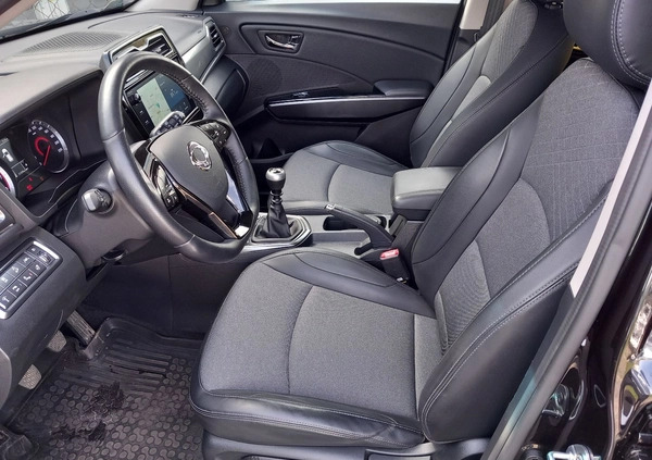 SsangYong Tivoli cena 67900 przebieg: 21316, rok produkcji 2019 z Skoki małe 407